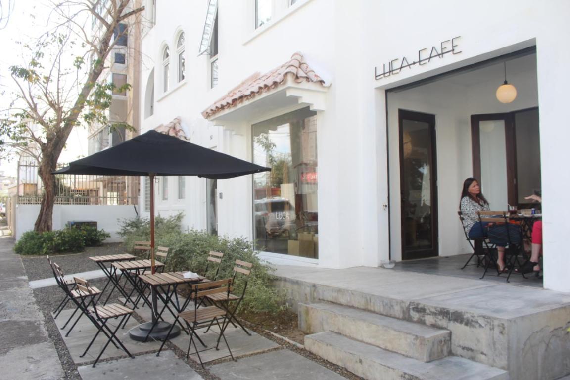 Stay At Mare Σαν Χουάν Εξωτερικό φωτογραφία