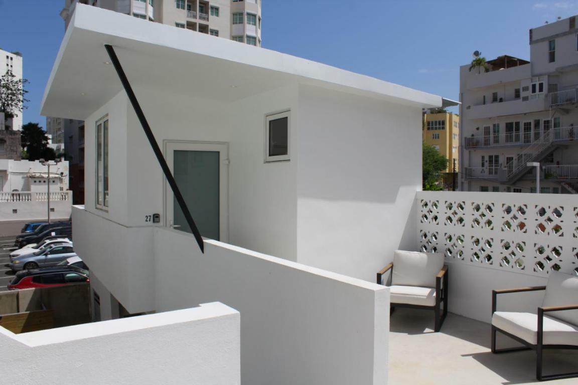 Stay At Mare Σαν Χουάν Εξωτερικό φωτογραφία