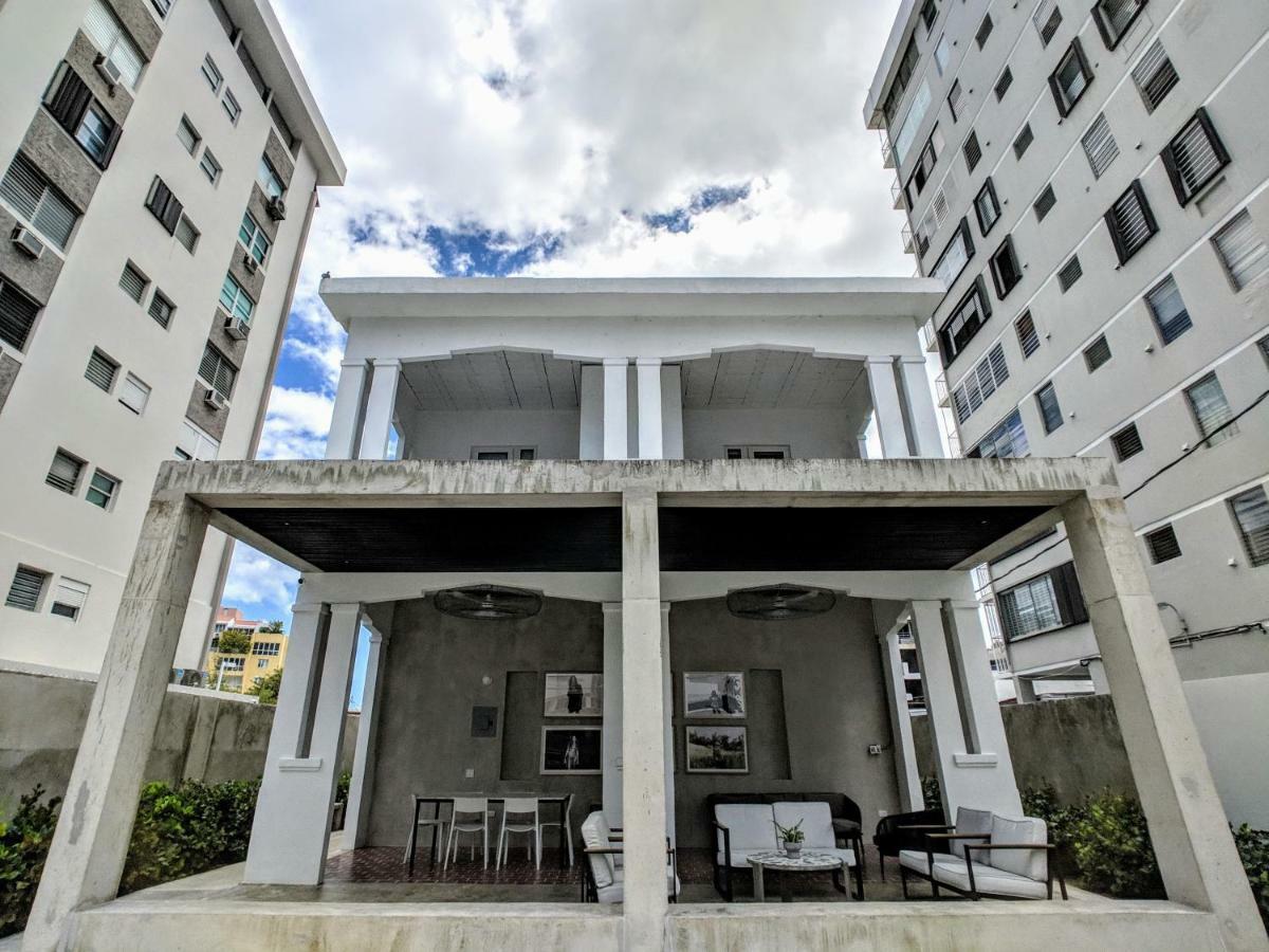 Stay At Mare Σαν Χουάν Εξωτερικό φωτογραφία