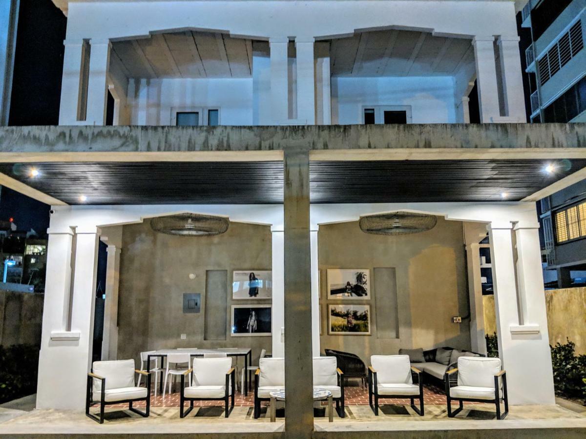 Stay At Mare Σαν Χουάν Εξωτερικό φωτογραφία